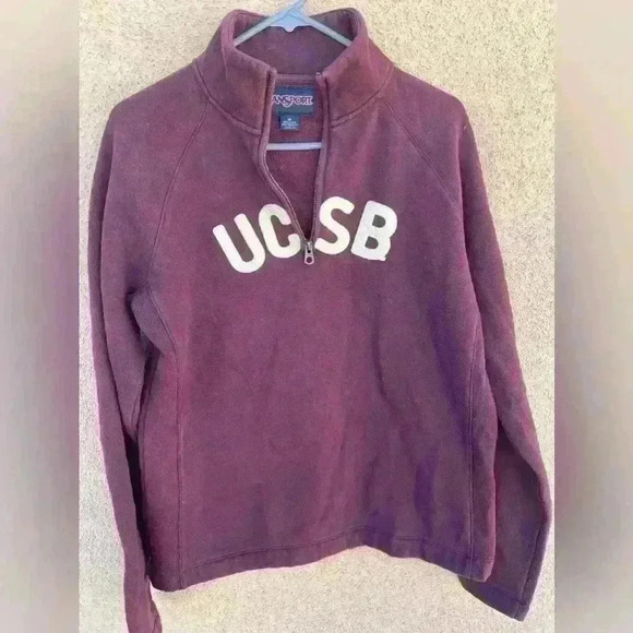 Jansport Sweaters - UCSB Women’s Sweatshirt